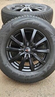 Alu kola Hyundai ix35, Kia, Mitsubishi 5x114,3 R16