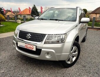SUZUKI GRAND VITARA 1.9DDiS FACELIFT 83tis km EURO 5 ŤAŽNE
