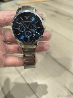 Emporio Armani chronograph