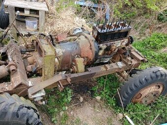 Predam malotraktor
