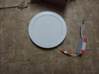 svetlo, svietidlo, stropne svetlo ako nove