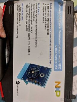 NFC demonstration kit