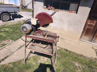 Rozbrusovačka - fričná píla