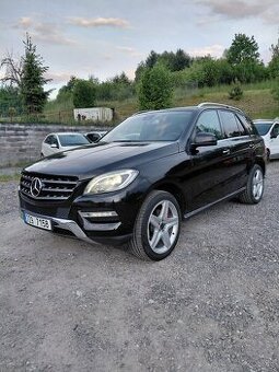 Mercedes ML 166 350cdi, r.v.11/2012