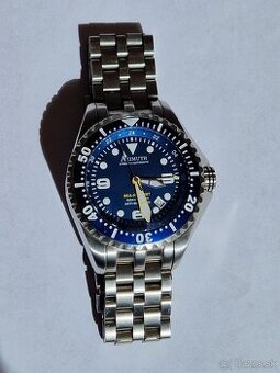 AZIMUTH Xtreme-1 SEA-HUM GMT 1500m Azimuth GMT 1500M DIVER A