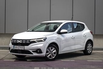 Dacia Sandero 1.0 TCe ECO-G Expression, 67kW, M5, 5d.