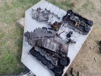 BMW díly na motor N63b44A 50i