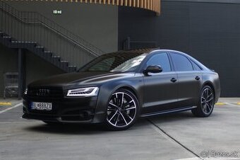 Audi S8 Plus 4.0 TFSI V8 Quattro tiptronic 8-st., 605k