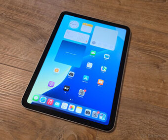 Apple iPad 10 256gb strieborný