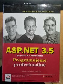 ZLAVA ASP.NET 3.5 programujeme profesionalne 1 a 2 diel - 1