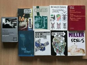 Hesse, Camus, Dahl, Wilde...