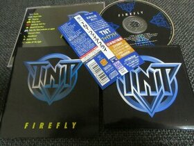 CD TNT - FIREFLY 1997 JAPAN FIRST PRESS