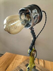 Industriálna lampa - GARAGE II