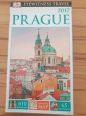 Sprievodca Prahou/Eyewitness Prague travel guide