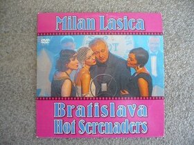 Milan Lasica - DVD Bratislava Hot Serenaders. - 1