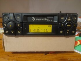 Radio Mercedes - 1