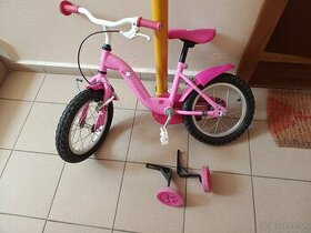 Detský bicykel 2-4 roky