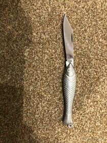 rybka nôž - 1
