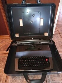 Funkčný písací stroj