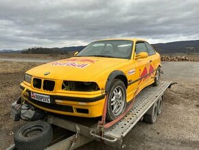 Bmw e36 coupe 328i