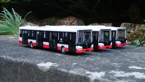 Autobus SOR City NB12 Euro 6 DPP 1/43