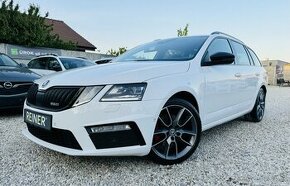 Škoda Octavia Combi 2.0 TDI RS DSG 4x4