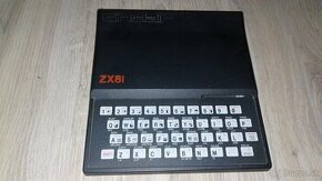Sinclair Zx Spectrum ZX81