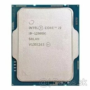 Intel Core i9 - 12900K SRL4H