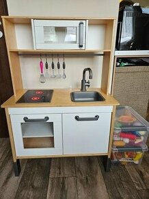 Detská IKEA kuchyňka