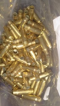 Nábojnice,prebíjanie ,strely 125gr