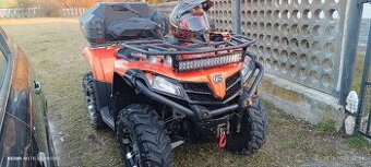 Cfmoto 520s