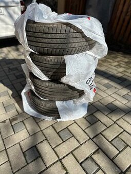 Bridgestone Turanza T005 205/55 R16 91V