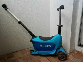 Kolobežka Micro mini2go Deluxe
