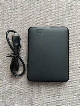 Externý disk WD / Intenso / Lacie / Toshiba / Verbatim 1TB