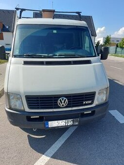 Volkswagen LT35 2.5 TDi