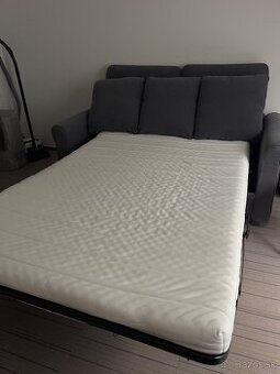 Rozkladací gauč Ikea Gronlid