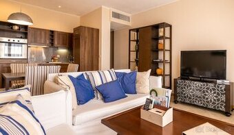 3-izbový PENTHOUSE s GARÁŽOU, THRACIAN CLIFFS, Bulharsko