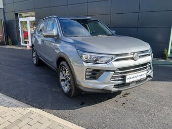 Ssangyong / KGM _ Korando