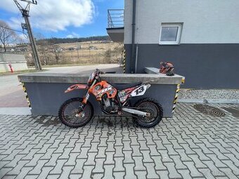 Ktm exc 450