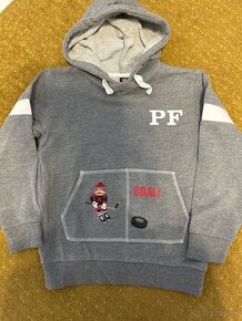 Hokejová mikina Paul Frank