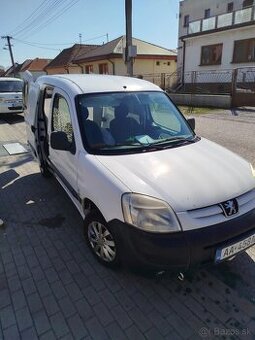 Peugeot partner 2.0 HDI 66 kw