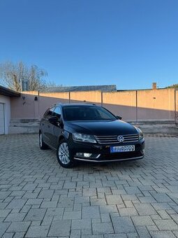 Predám Volkswagen Passat B7 kombi 1.6 TDI