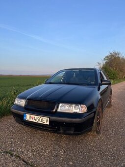 Škoda octavia 1.9 TDI 81 kW