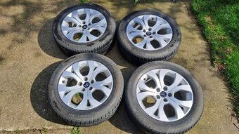 225/55 R17 H SSR Continental, zimné pneu