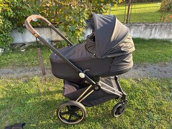 Cybex Priam Rose Gold