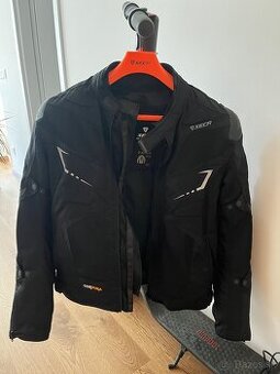 Motorkárska Bunda Seca Cordura D30
