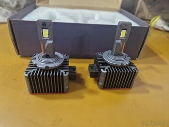 LED xenon ziarovka D1S