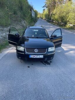 Passat B5,5 1.9TDI 96kw automat