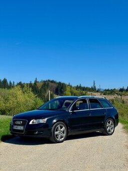 Audi A4 B7 Avant 2.0TDI