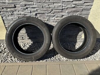 215/55 R17 94W letné CONTINENTAL